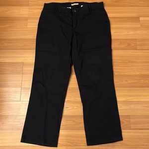 Riders by Lee Easy Care Straight Leg Pant